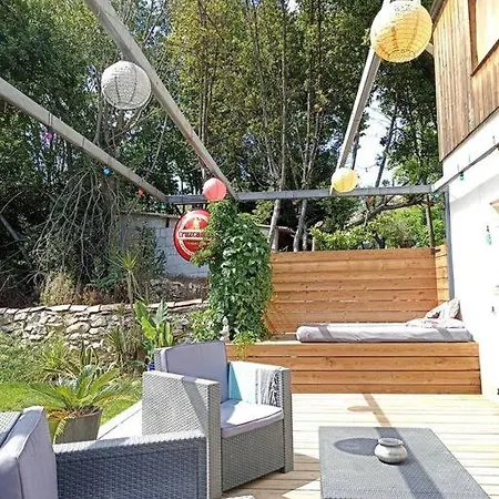Maison Au Calme Avec Piscine Βίλα Νιμ