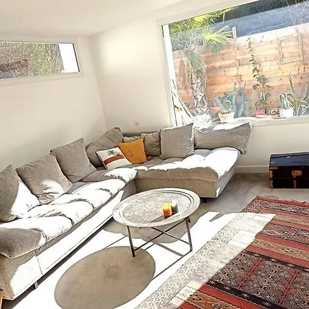 Maison Au Calme Avec Piscine * Νιμ