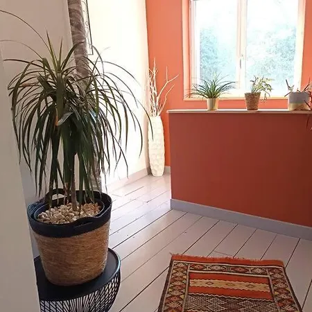Βίλα Maison Au Calme Avec Piscine