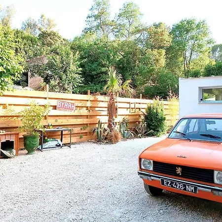 Maison Au Calme Avec Piscine * Νιμ